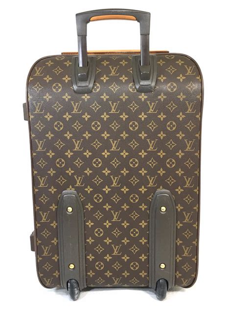 Louis Vuitton suitcase price